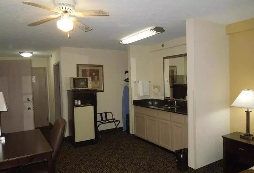 ２ベッドスイートルーム, Best Western Inn