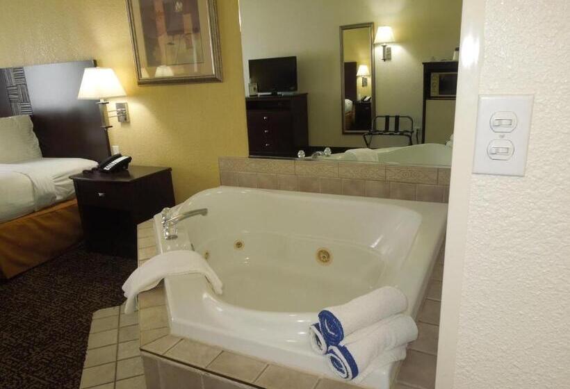 غرفة قياسية سرير كينج, Best Western Inn