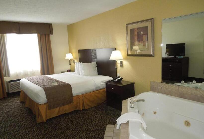 Стандартный Номер Кровать Кинг, Best Western Inn
