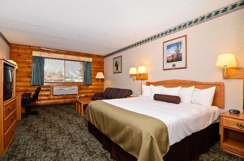 غرفة قياسية, Best Western Northwoods Lodge