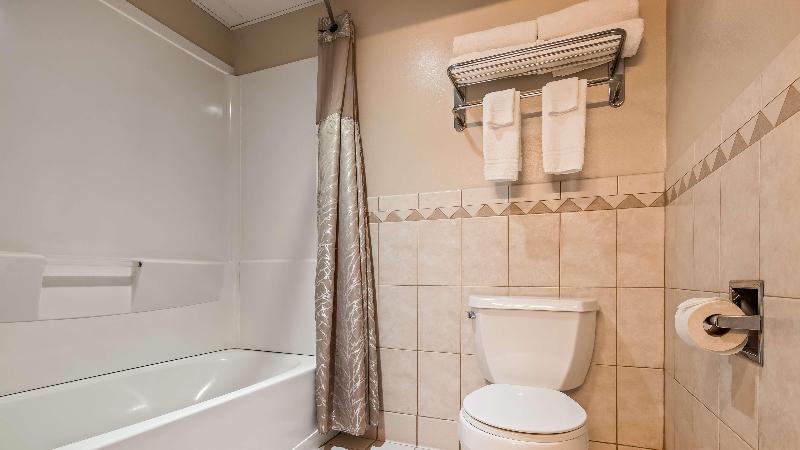 غرفة قياسية, Best Western Northwoods Lodge