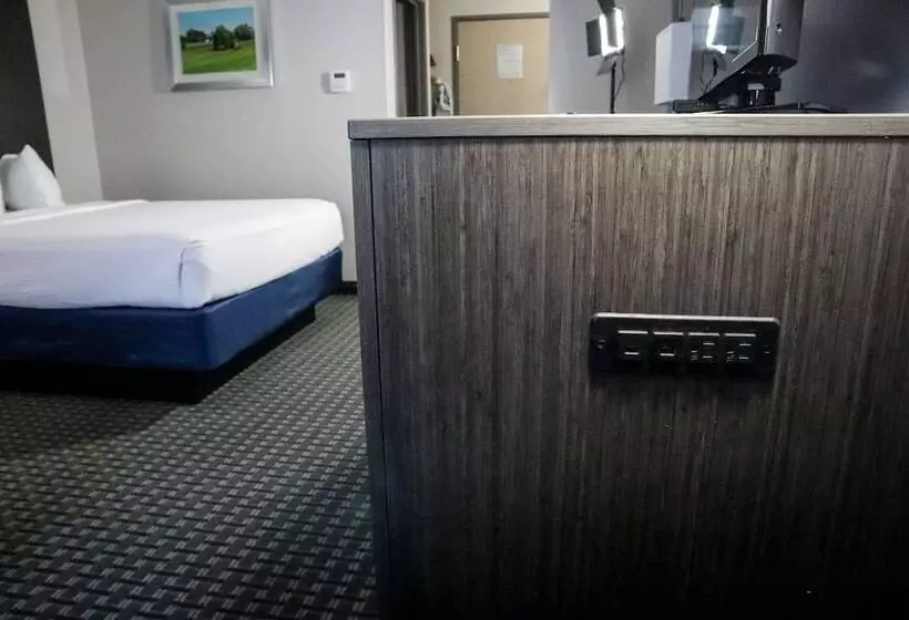 ２ダブルベッドのスタンダードルーム, Best Western Ocala Park Centre
