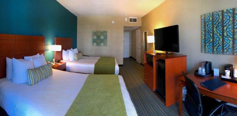 סוויטה עם ג'קוזי, Palm Tree Club Miami