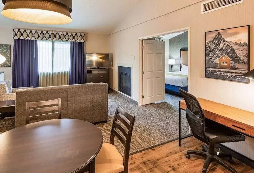 سوییت, Best Western Plus Grant Creek Inn