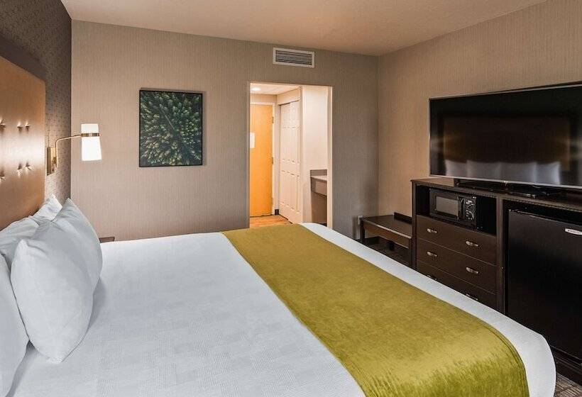Люкс, Best Western Plus Grant Creek Inn