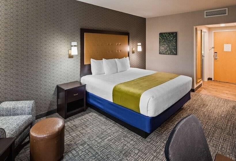 سوییت, Best Western Plus Grant Creek Inn