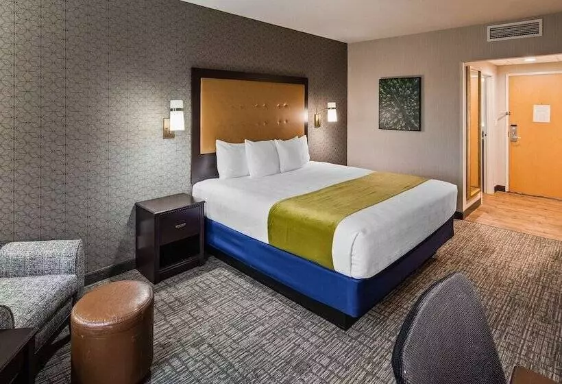 سوییت, Best Western Plus Grant Creek Inn