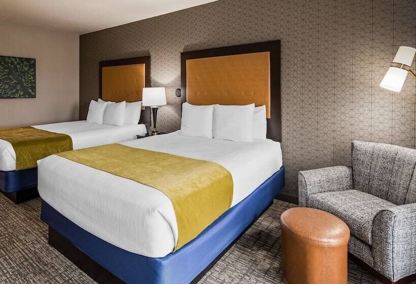 سوییت, Best Western Plus Grant Creek Inn