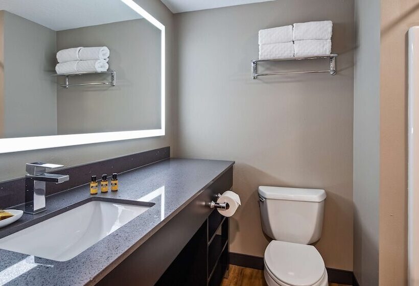 سوییت, Best Western Plus Grant Creek Inn