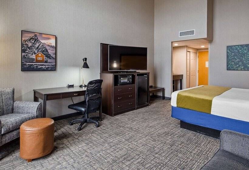 Люкс, Best Western Plus Grant Creek Inn