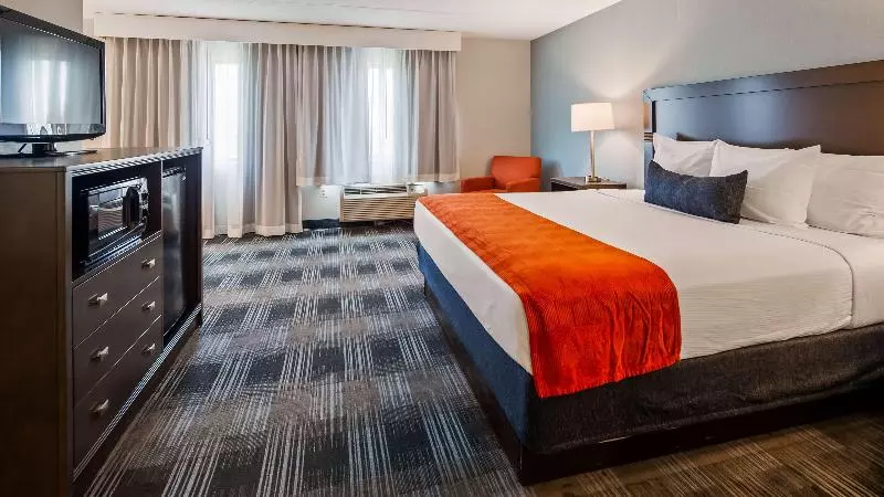 身障者適用スタンダードルーム, Best Western Plus Alexandria Fort Belvoir