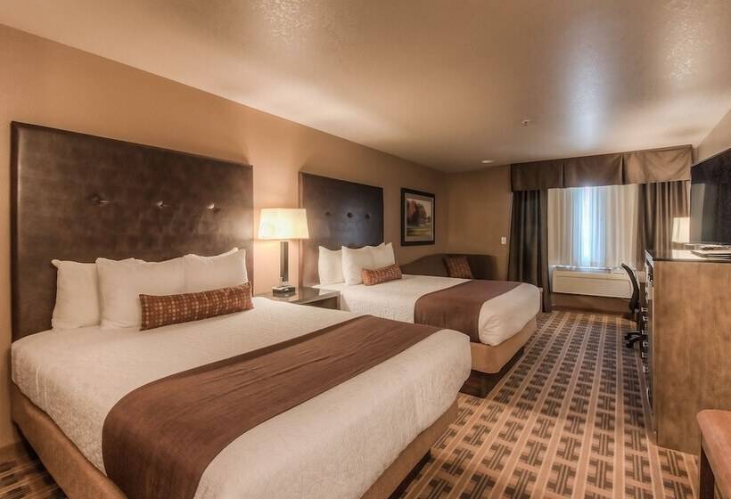 Люкс, Best Western Plus Yakima