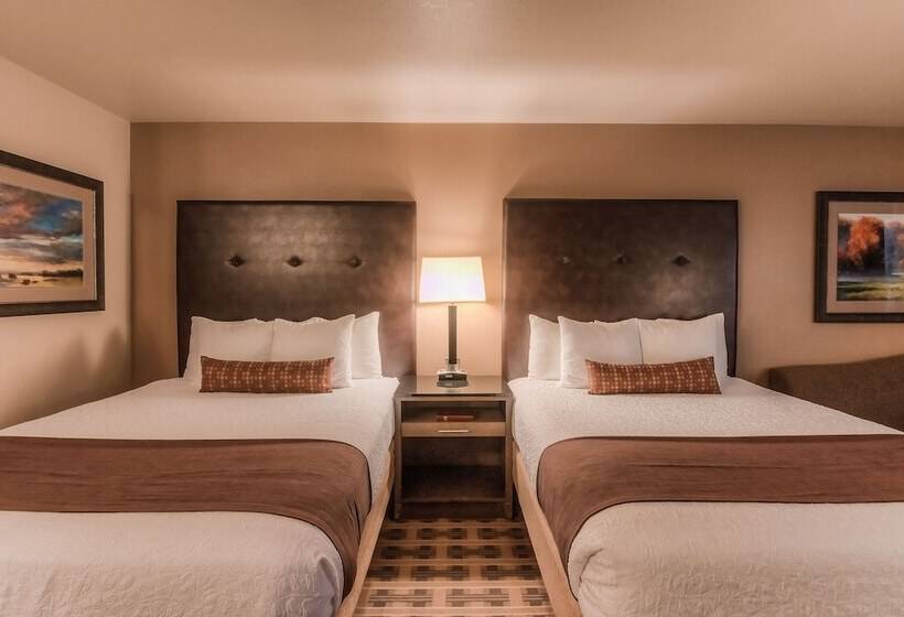 Люкс, Best Western Plus Yakima