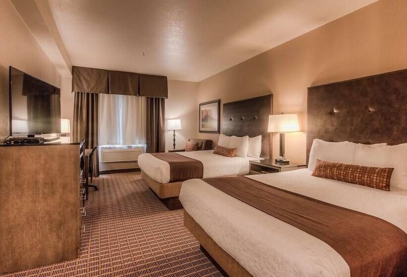 スイート, Best Western Plus Yakima
