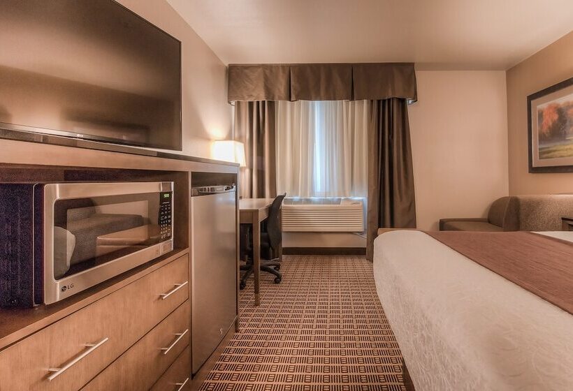 スイート, Best Western Plus Yakima
