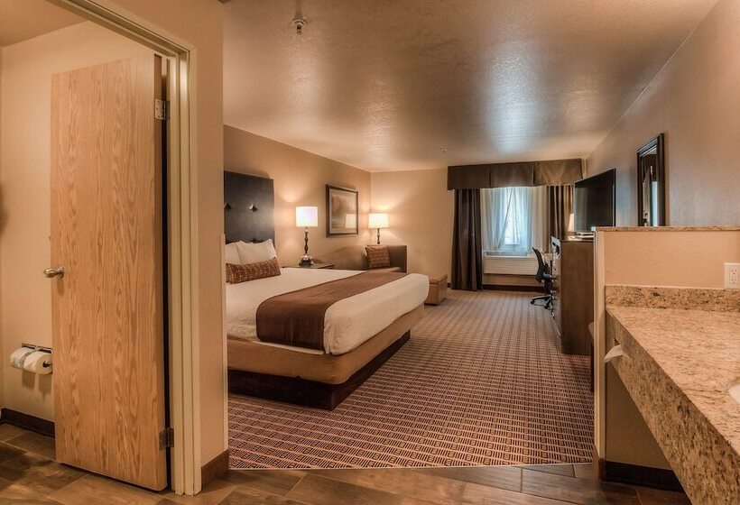 סוויטה, Best Western Plus Yakima