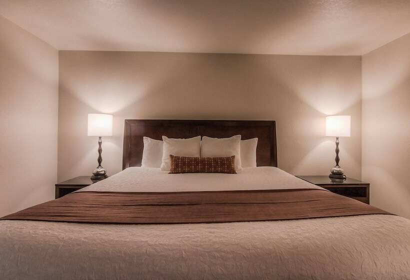 Люкс, Best Western Plus Yakima