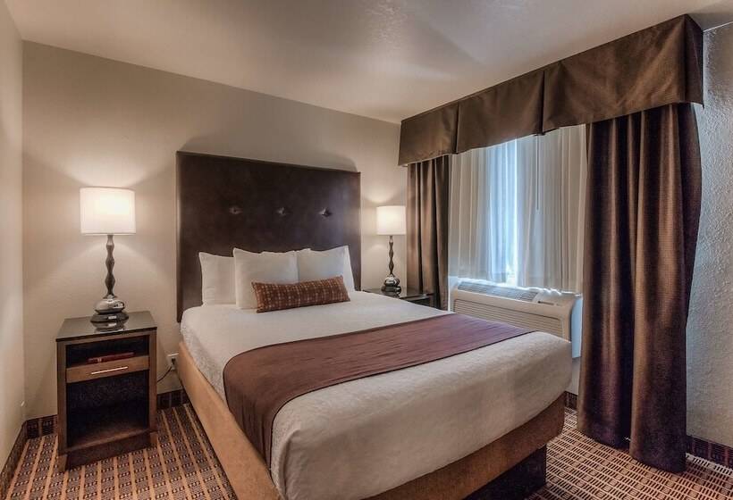 Люкс, Best Western Plus Yakima