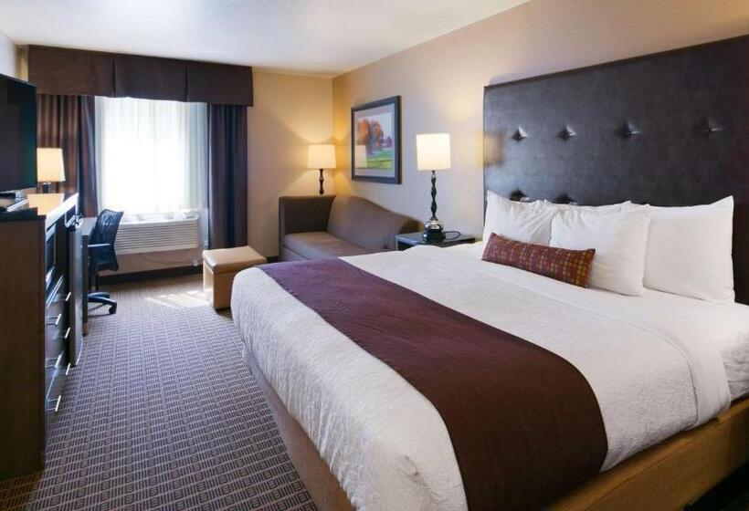 Стандартный Номер Кровать Кинг, Best Western Plus Yakima