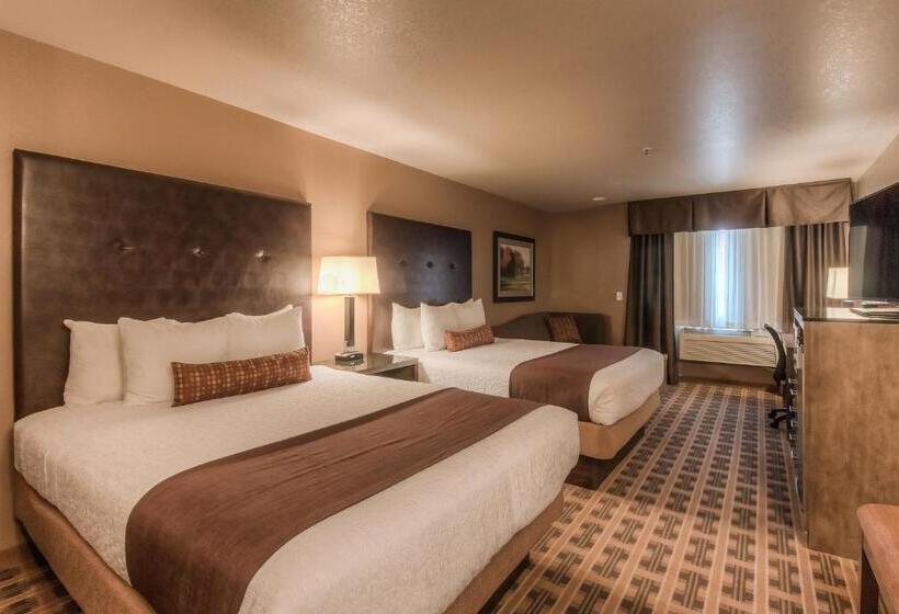 スタンダードルーム, Best Western Plus Yakima