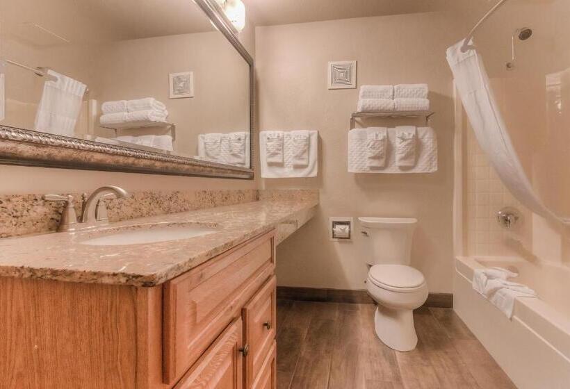 Люкс, Best Western Plus Yakima