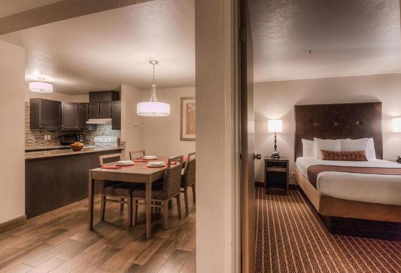 スイート, Best Western Plus Yakima