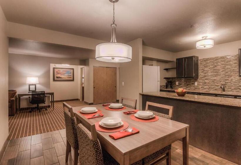 Люкс, Best Western Plus Yakima