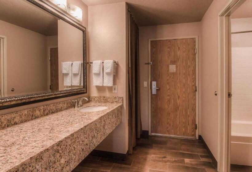 Номер Стандарт, Best Western Plus Yakima