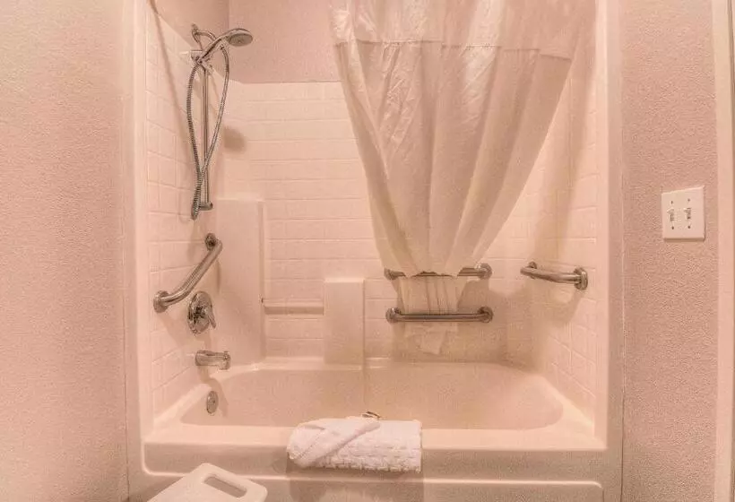 身障者適用スタンダードルーム, Best Western Plus Yakima
