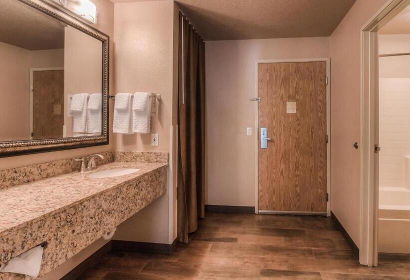 スタンダードルーム, Best Western Plus Yakima