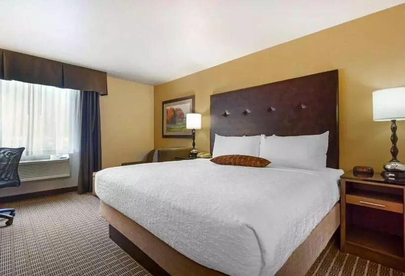 キングサイズベッドのスタンダードルーム, Best Western Plus Yakima