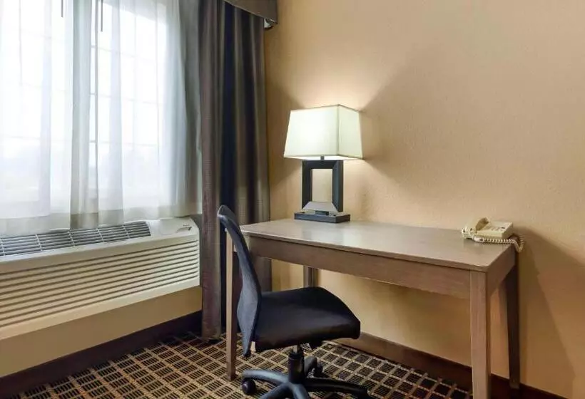 スタンダードルーム, Best Western Plus Yakima