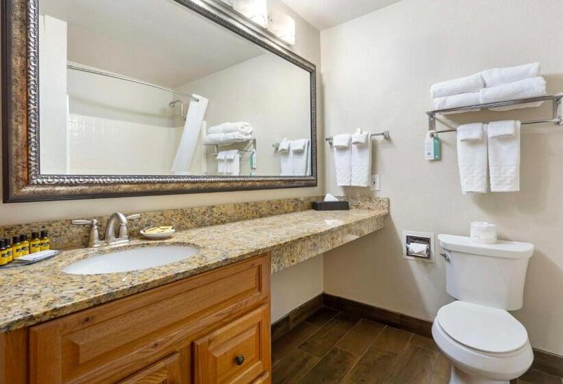 Люкс, Best Western Plus Yakima