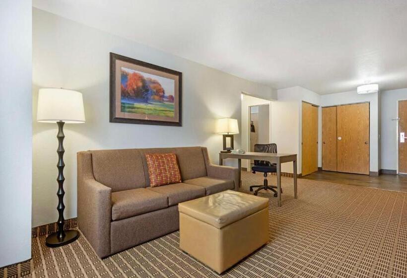 Люкс, Best Western Plus Yakima