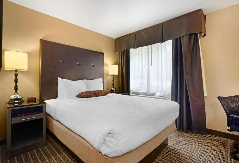 Люкс, Best Western Plus Yakima