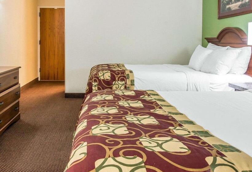 标准间, Clarion Inn I94 Near Expo Center