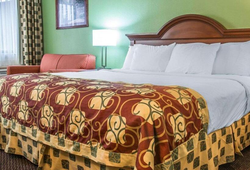 Стандартный Номер Кровать Кинг, Clarion Inn I94 Near Expo Center