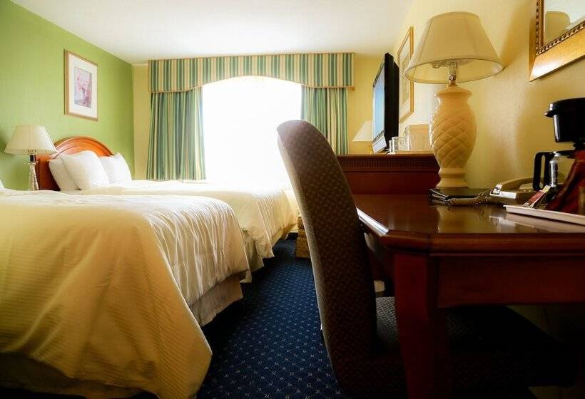 スタンダードルーム, Lakeside Inn