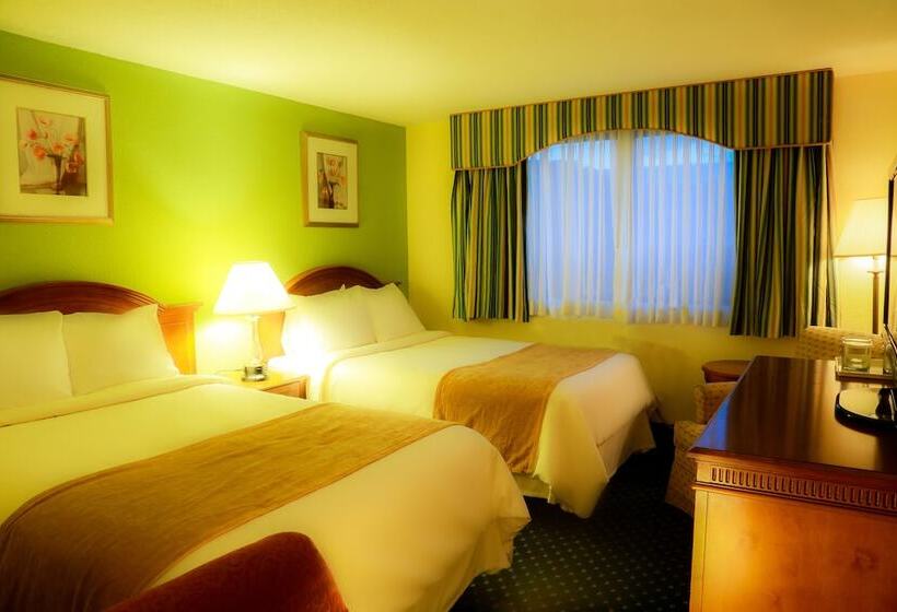 スタンダードルーム, Lakeside Inn