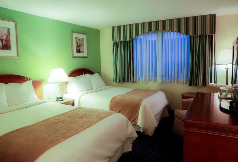 スタンダードルーム, Lakeside Inn