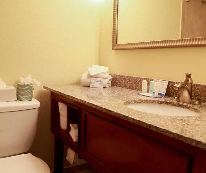 レイクビュースタンダードルーム, Lakeside Inn