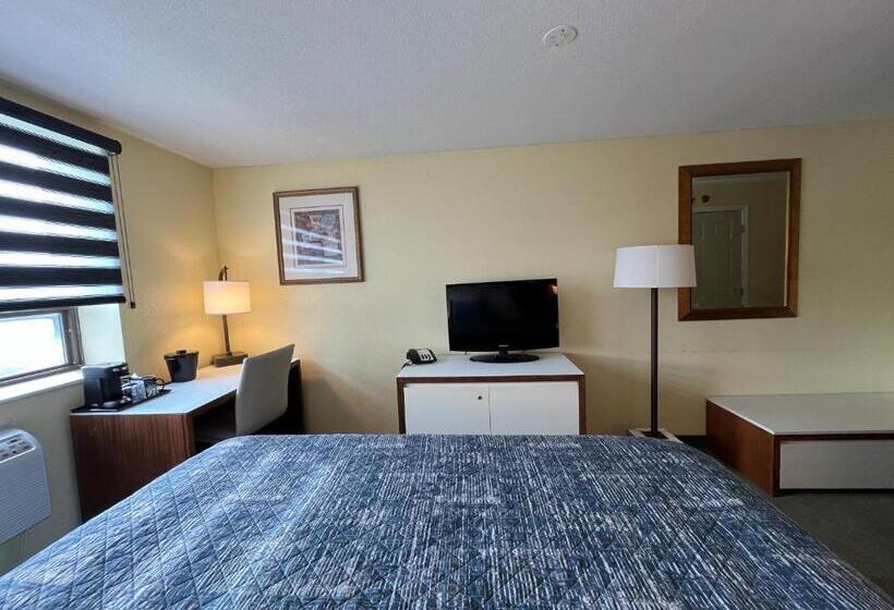 Стандартный Номер Кровать Кинг, Lakeside Inn