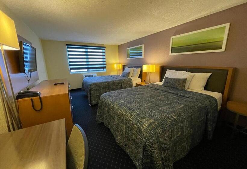 スタンダードルーム, Lakeside Inn