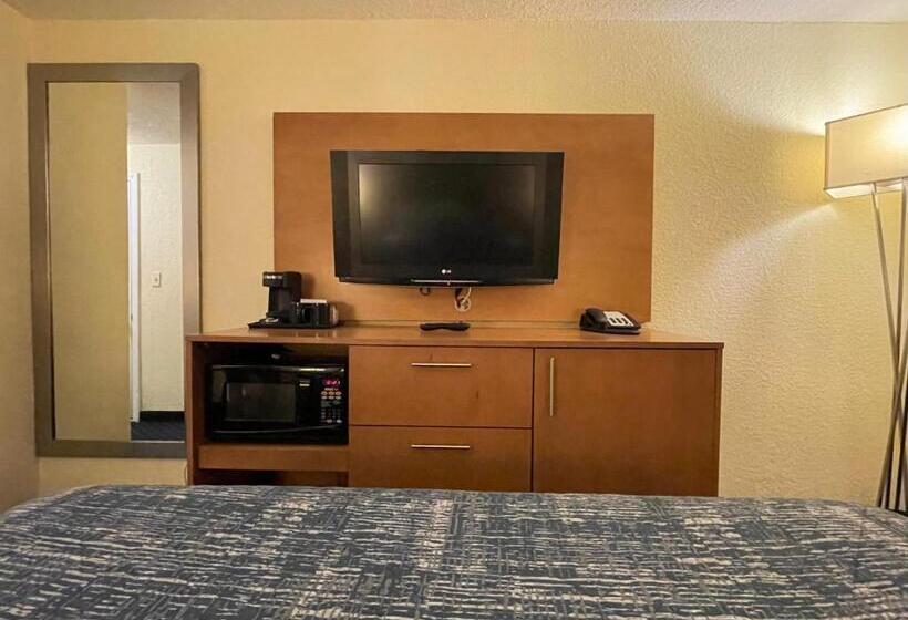 レイクビュースタンダードルーム, Lakeside Inn