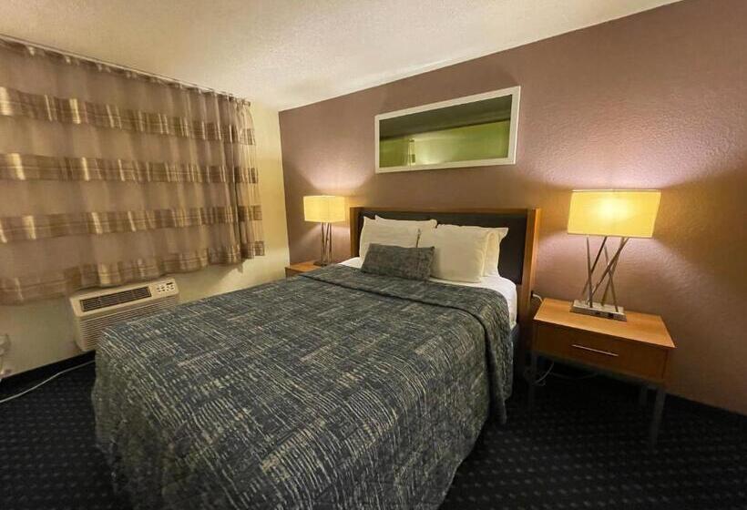 レイクビュースタンダードルーム, Lakeside Inn