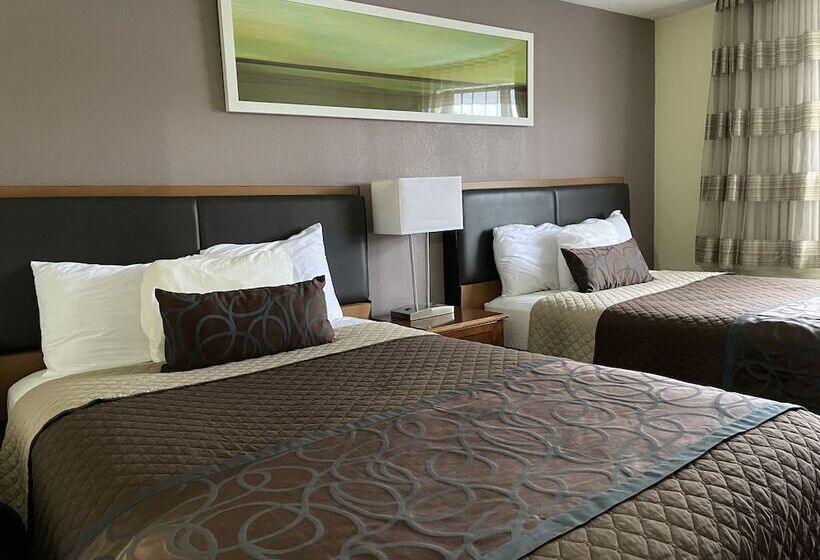 スタンダードルーム, Lakeside Inn