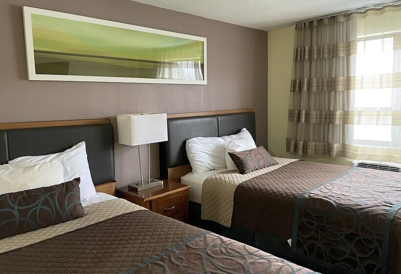 スタンダードルーム, Lakeside Inn