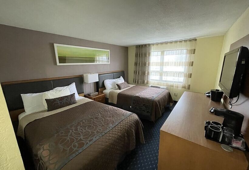 スタンダードルーム, Lakeside Inn