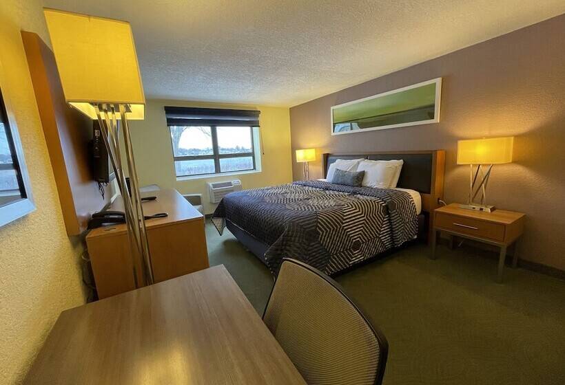 スタンダードルーム, Lakeside Inn