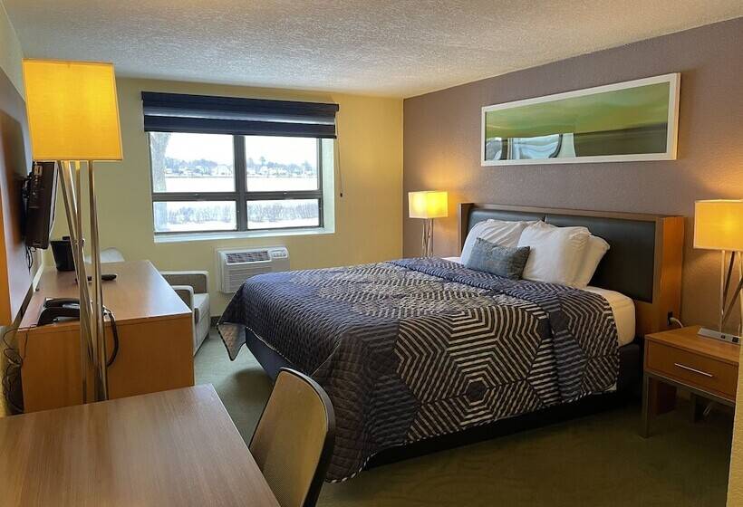 スタンダードルーム, Lakeside Inn